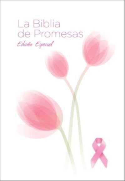 Cover for Unilit · Santa Santa Biblia de Promesas Reina Valera 1960 - Edicin Especial Aca-Cncer / Tapa Dura (N/A) (2015)