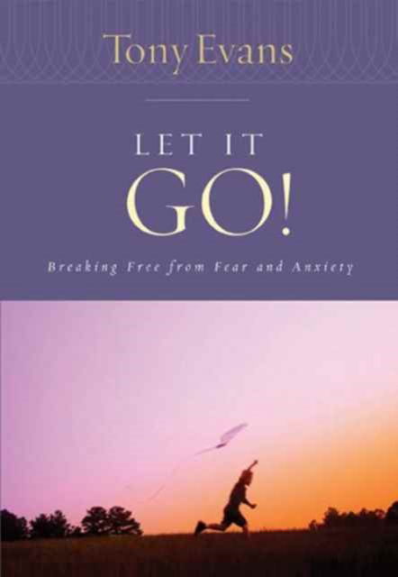Let It Go! - Tony Evans - Livros - Moody Publishers - 9780802443786 - 1 de outubro de 2005