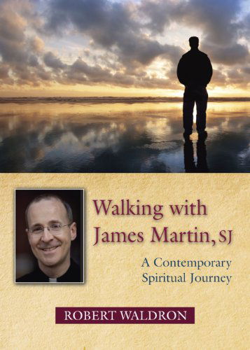 Cover for Robert Waldron · Walking with James Martin, SJ: A Contemporary Spiritual Journey (Paperback Book) (2012)