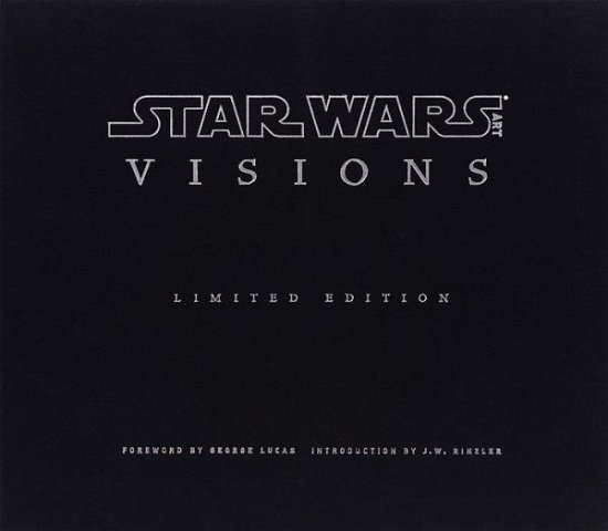 Cover for LucasFilm Ltd · Star Wars: Visions Limited Edition (Inbunden Bok) [Special edition] (2010)