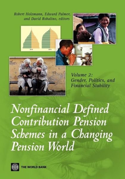 Cover for Robert Holzmann · Nonfinancial Defined Contribution Pension Schemes in a Changing Pension World (Paperback Book) (2012)