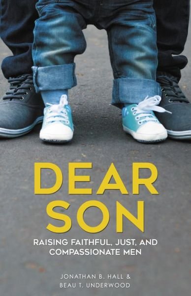 Cover for Jonathan B Hall · Dear Son (Paperback Book) (2022)