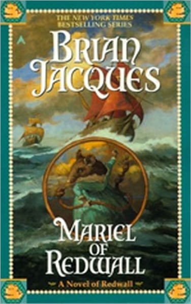 Mariel of Redwall (Redwall, Book 4) - Brian Jacques - Książki - Turtleback - 9780833597786 - 1 marca 2000