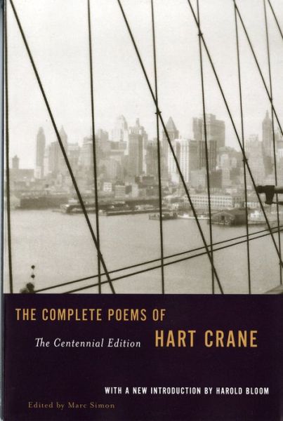 Cover for Hart Crane · Complete Poems of Hart Crane (Taschenbuch) [The Centennial edition] (2001)