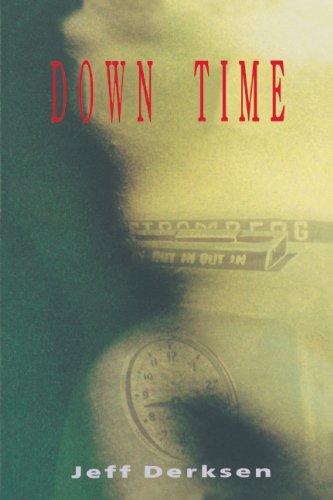 Cover for Jeff Derksen · Down Time (Paperback Book) (1990)