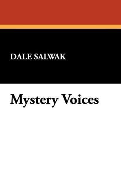 Cover for Dale Salwak · Mystery Voices (Brownstone Mystery Guides,) (Paperback Book) (2008)