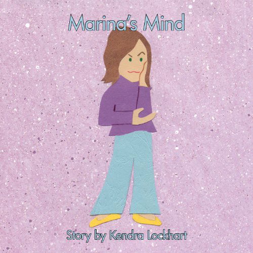 Cover for Kendra Lockhart · Marina's Mind (Paperback Book) (2011)