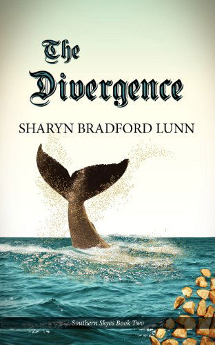 Cover for Sharyn Bradford Lunn · The Divergence (Paperback Book) (2012)