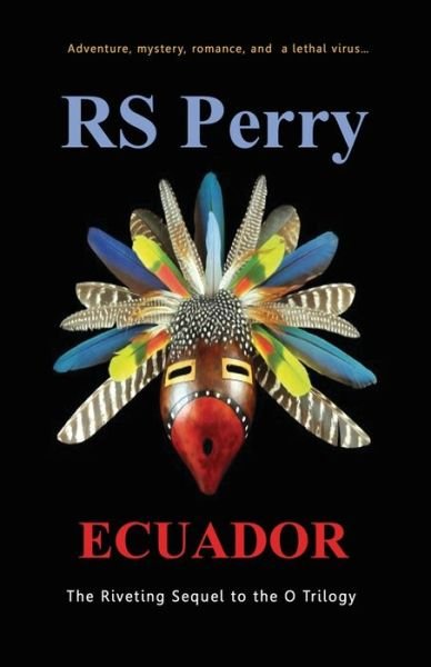 Cover for Rs Perry · Ecuador (Paperback Book) (2020)