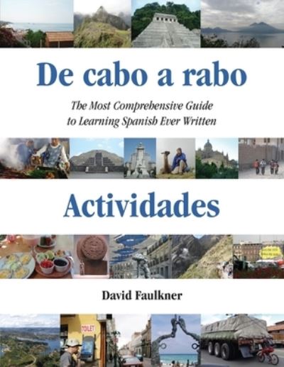 Cover for David Faulkner · De cabo a rabo - Actividades (Paperback Book) (2020)