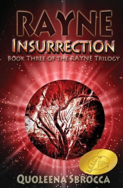 Cover for Quoleena Sbrocca · Insurrection (Paperback Bog) (2018)