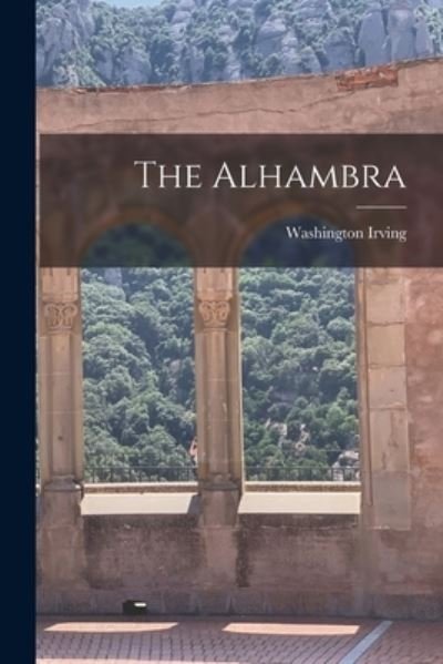 Cover for Washington Irving · Alhambra (Buch) (2022)