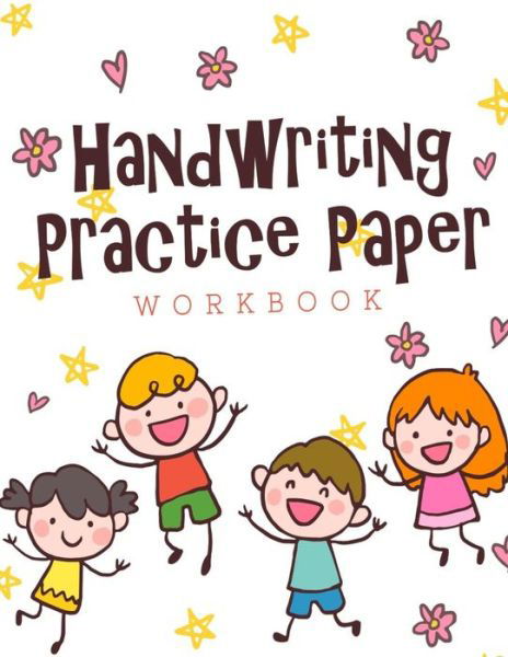 Cover for Knt Books &amp; Publishing · Hand Writing Practice Workbook (Pocketbok) (2019)
