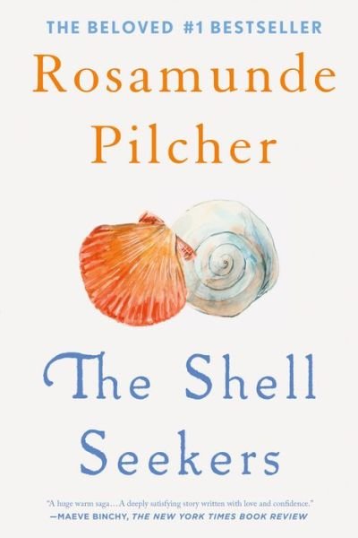 Cover for Rosamunde Pilcher · The Shell Seekers (Paperback Book) (2015)