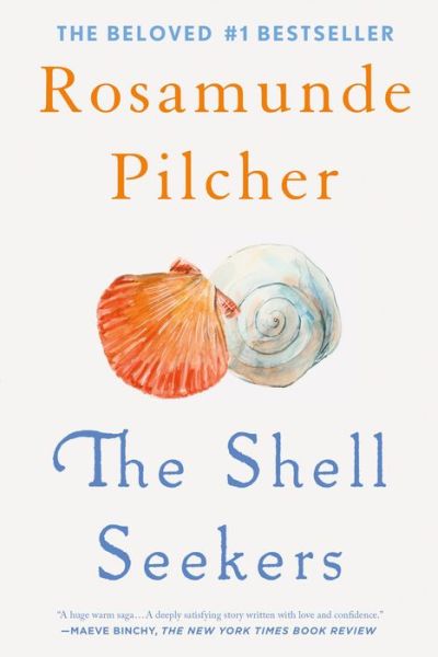 The Shell Seekers - Rosamunde Pilcher - Livros - St. Martin's Publishing Group - 9781250063786 - 12 de maio de 2015