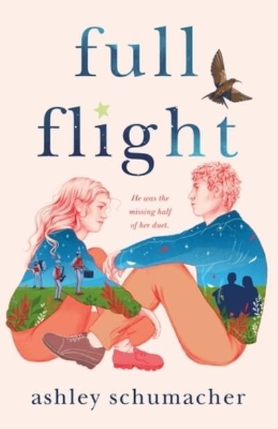 Cover for Ashley Schumacher · Full Flight (Hardcover Book) (2022)