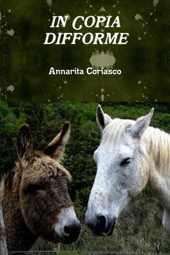 Cover for Annarita Coriasco · In Copia Difforme (Paperback Book) [Italian edition] (2014)