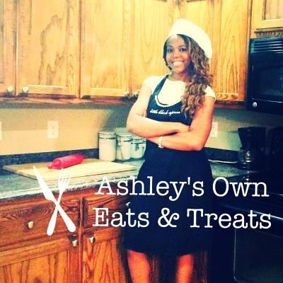 Cover for Ashley Smith · Ashley's Own Eats &amp; Treats (Paperback Book) (2016)