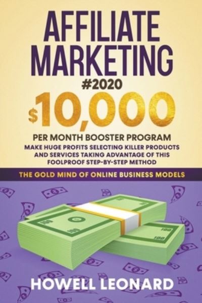 Cover for Howell Leonard · Affiliate Marketing #2020 (Paperback Book) (2020)