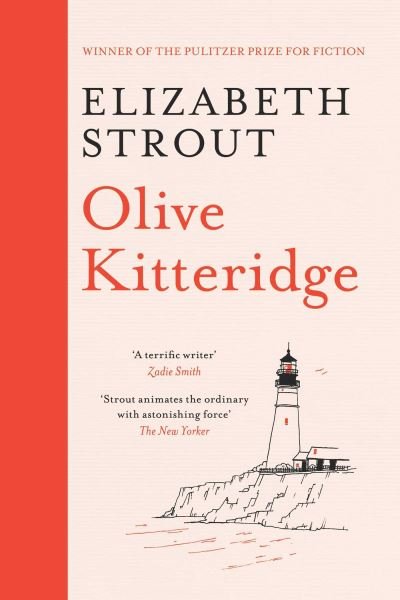 Cover for Elizabeth Strout · Olive Kitteridge: A Novel in Stories (Paperback Book) [Reissue edition] (2024)