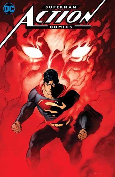 Cover for Brian Michael Bendis · Superman: Action Comics Volume 1: Invisible Mafia (Paperback Book) (2019)