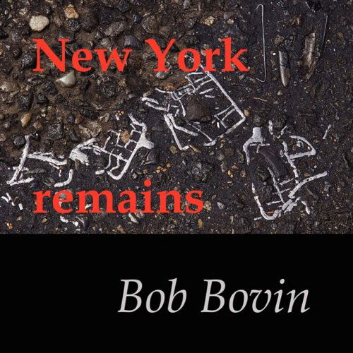 Cover for Bob Bovin · New York Remains (Paperback Book) (2008)