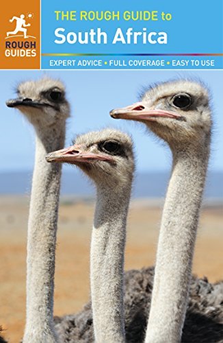 Cover for Rough Guides · Rough Guides: South Africa, Lesotho &amp; Swaziland (Bog) (2015)