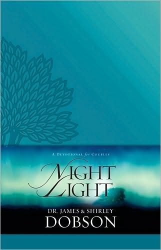 Cover for James Dobson · Night Light (Leather Book) (2011)