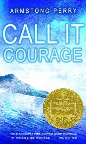 Cover for Armstrong Sperry · Call It Courage (Gebundenes Buch) [Turtleback School &amp; Library Binding edition] (2008)