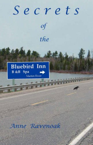 Cover for Anne Ravenoak · Secrets of the Bluebird Inn (Paperback Book) (2006)