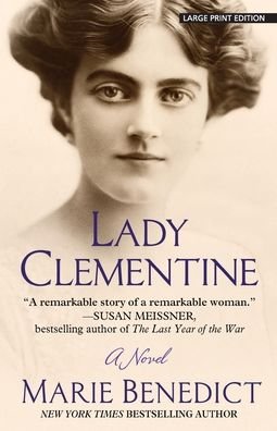 Cover for Marie Benedict · Lady Clementine (Paperback Book) (2020)