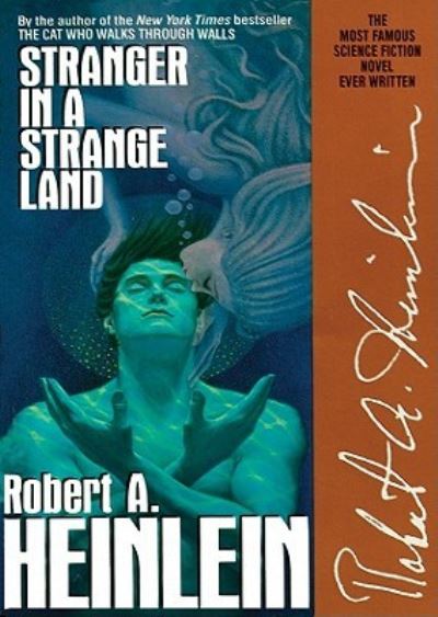 Cover for Robert A Heinlein · Stranger in a Strange Land (N/A) (2008)