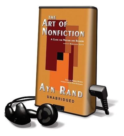 Cover for Ayn Rand · The Art of Nonfiction (N/A) (2009)