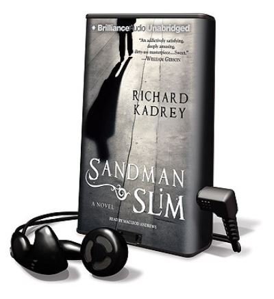 Cover for Richard Kadrey · Sandman Slim (N/A) (2009)