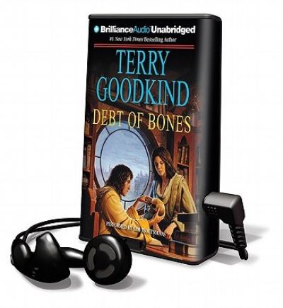 Cover for Terry Goodkind · Debt of Bones (N/A) (2010)