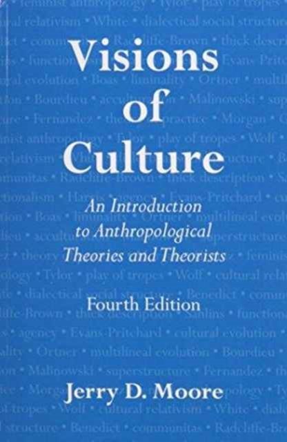 Cover for Multiple Authors · Visions of Culture &amp; Annotated Reader (Book pack) (2012)