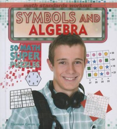 Cover for Thomas Canavan · Symbols and Algebra (Hardcover Book) (2011)