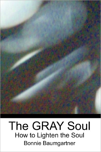 Cover for Bonnie Baumgartner · The Gray Soul: How to Lighten the Soul (Pocketbok) (2010)