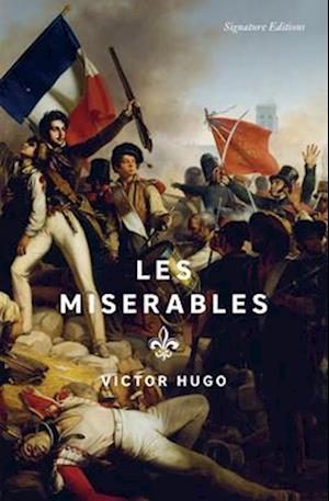 Cover for Victor Hugo · Les Miserables - Signature Editions (Paperback Bog) (2025)