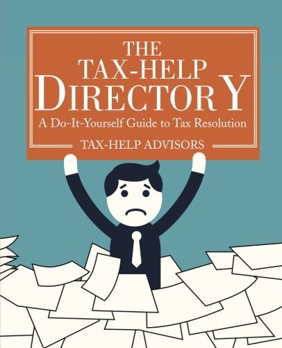 Cover for Tax-help Advisors Tax-help Advisors · The Tax-help Directory (Paperback Book) (2014)
