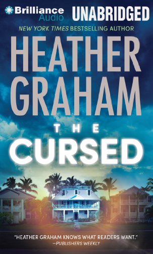 Cover for Heather Graham · The Cursed (Krewe of Hunters) (MP3-CD) [Mp3 Una edition] (2014)