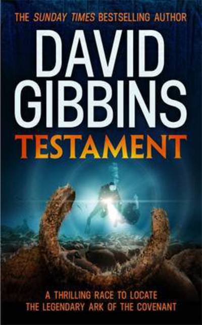 Cover for David Gibbins · Testament (Paperback Book) (2017)