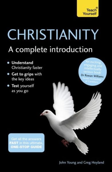 Cover for John Young · Christianity: A Complete Introduction: Teach Yourself (Pocketbok) (2016)