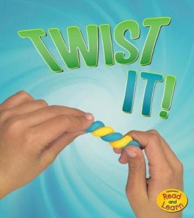 Cover for Tammy Enz · Twist It! (Hardcover Book) (2017)