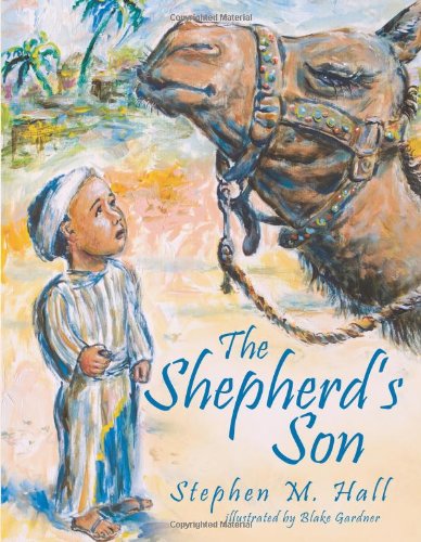 The Shepherd's Son - Stephen M. Hall - Books - Archway - 9781480800786 - May 20, 2013