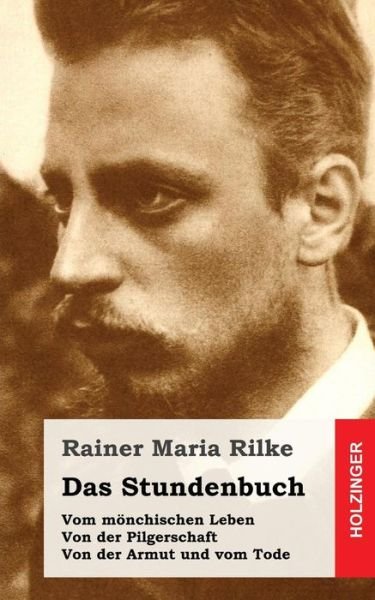 Cover for Rainer Maria Rilke · Das Stundenbuch (Paperback Book) (2013)