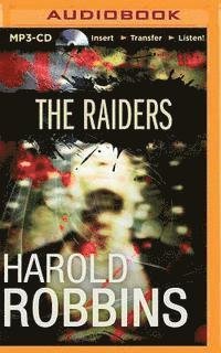 Cover for Harold Robbins · The Raiders (MP3-CD) (2015)