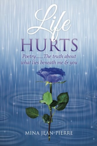 Cover for Mina Jean-pierre · Life Hurts (Paperback Book) (2014)