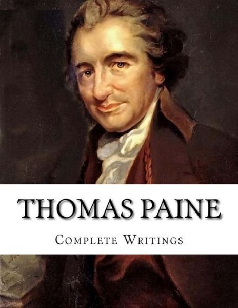 Cover for Thomas Paine · Thomas Paine, Complete Writings (Paperback Book) (2014)