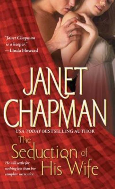 Cover for Janet Chapman · The Seduction of His Wife (Paperback Book) (2015)